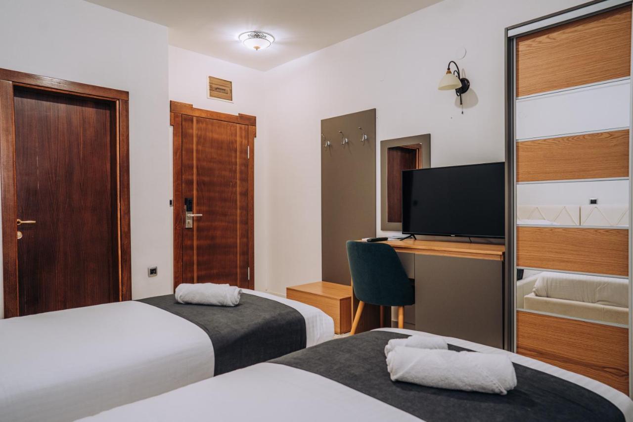Hotel Lihnidos Delago Ohrid Ngoại thất bức ảnh