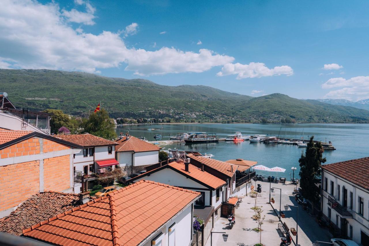 Hotel Lihnidos Delago Ohrid Ngoại thất bức ảnh
