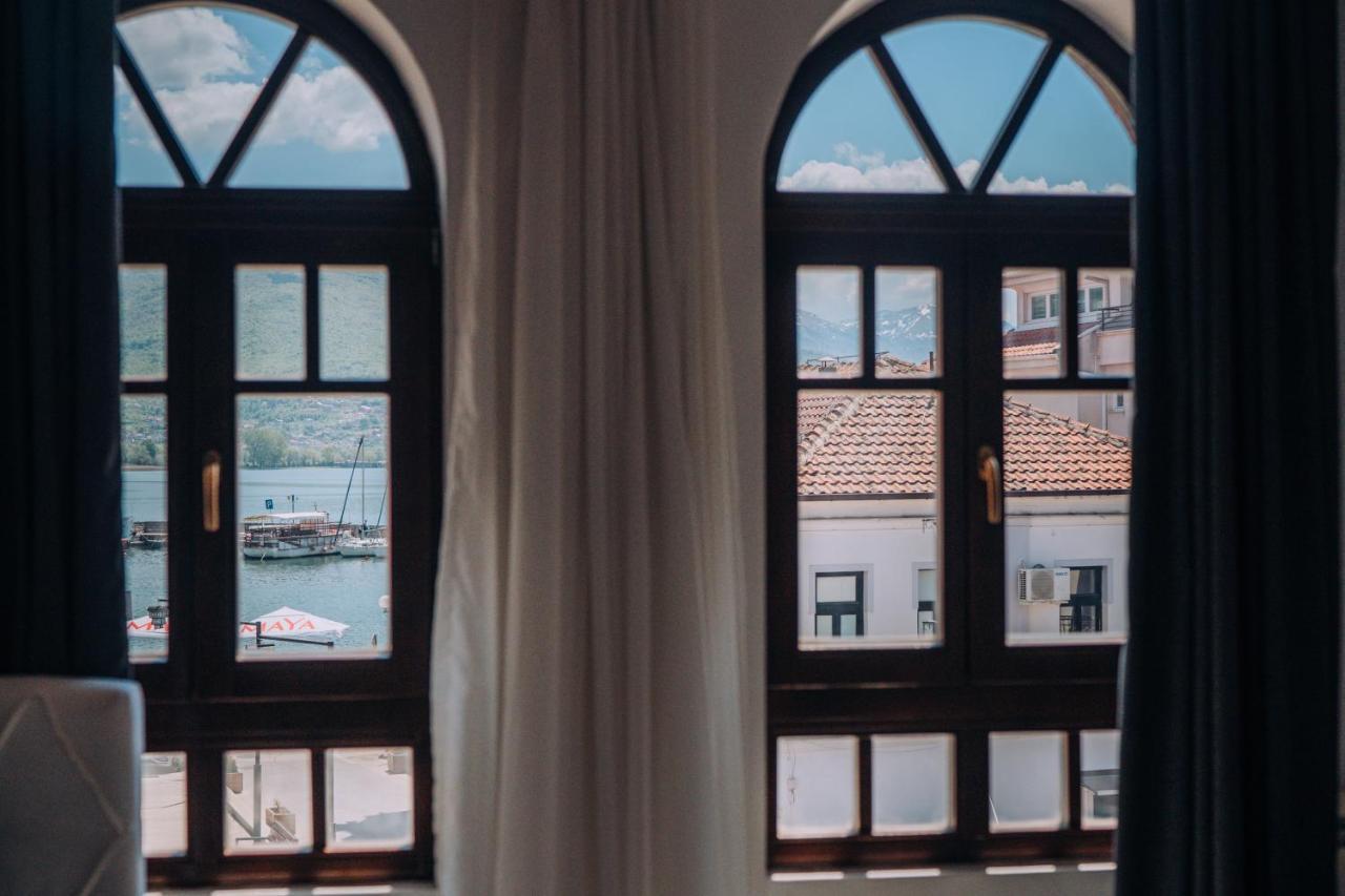 Hotel Lihnidos Delago Ohrid Ngoại thất bức ảnh