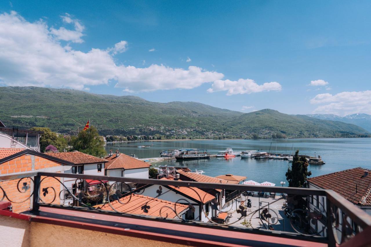 Hotel Lihnidos Delago Ohrid Ngoại thất bức ảnh