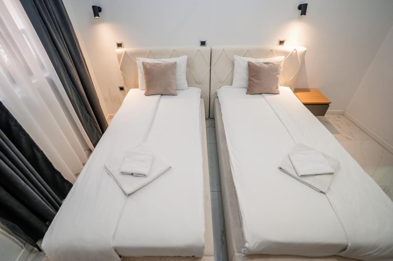 Hotel Lihnidos Delago Ohrid Ngoại thất bức ảnh