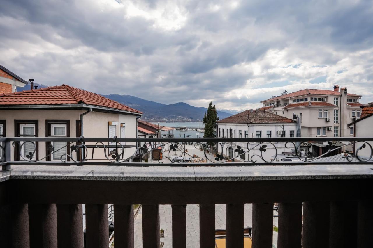 Hotel Lihnidos Delago Ohrid Ngoại thất bức ảnh