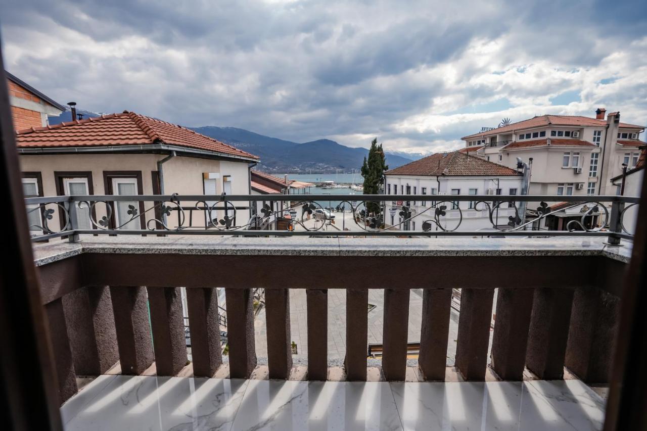 Hotel Lihnidos Delago Ohrid Ngoại thất bức ảnh