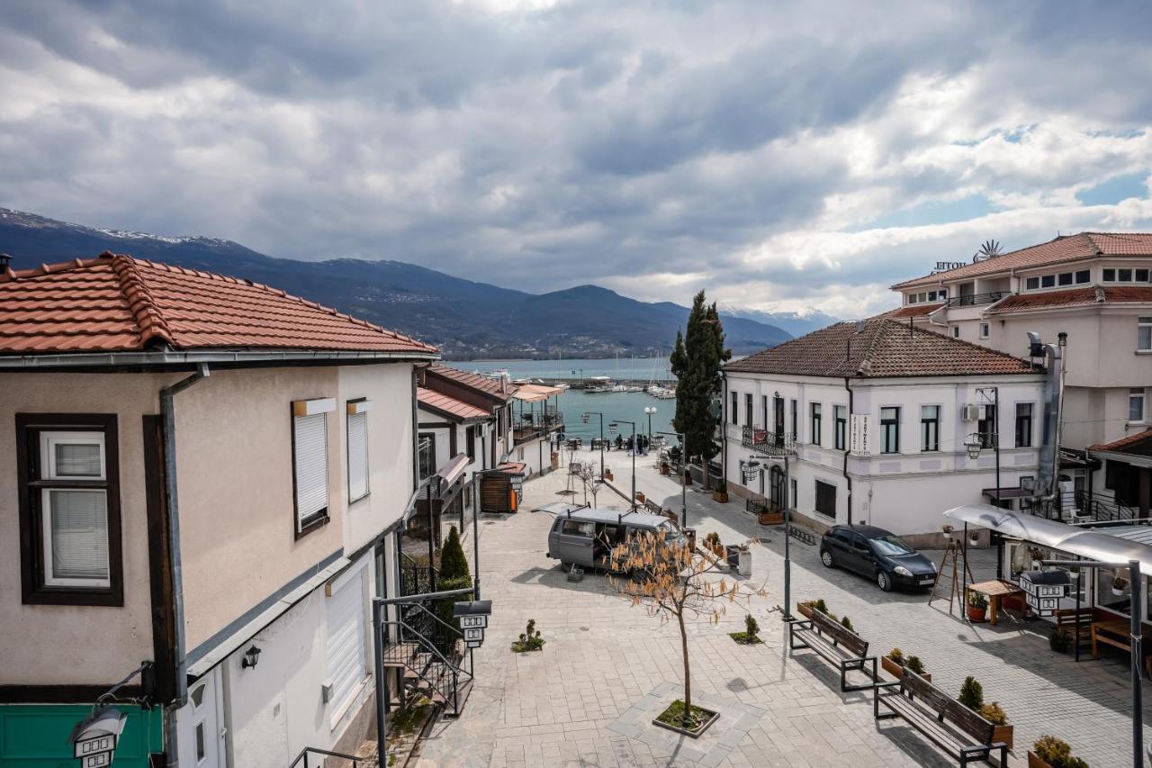Hotel Lihnidos Delago Ohrid Ngoại thất bức ảnh