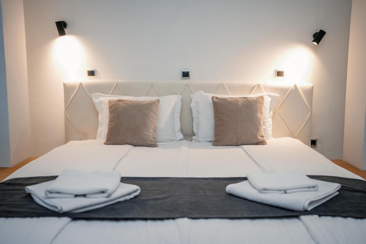 Hotel Lihnidos Delago Ohrid Ngoại thất bức ảnh