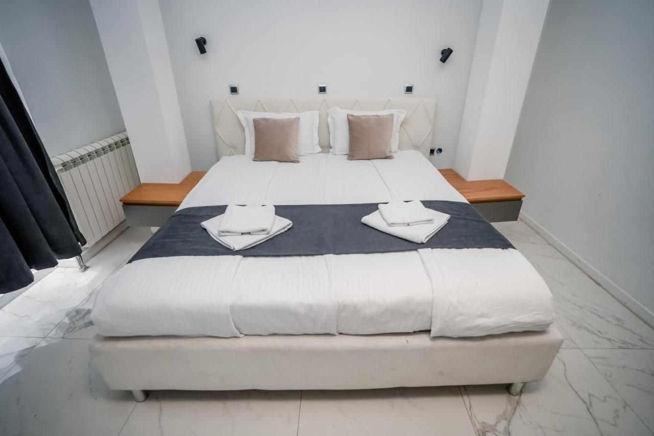 Hotel Lihnidos Delago Ohrid Ngoại thất bức ảnh