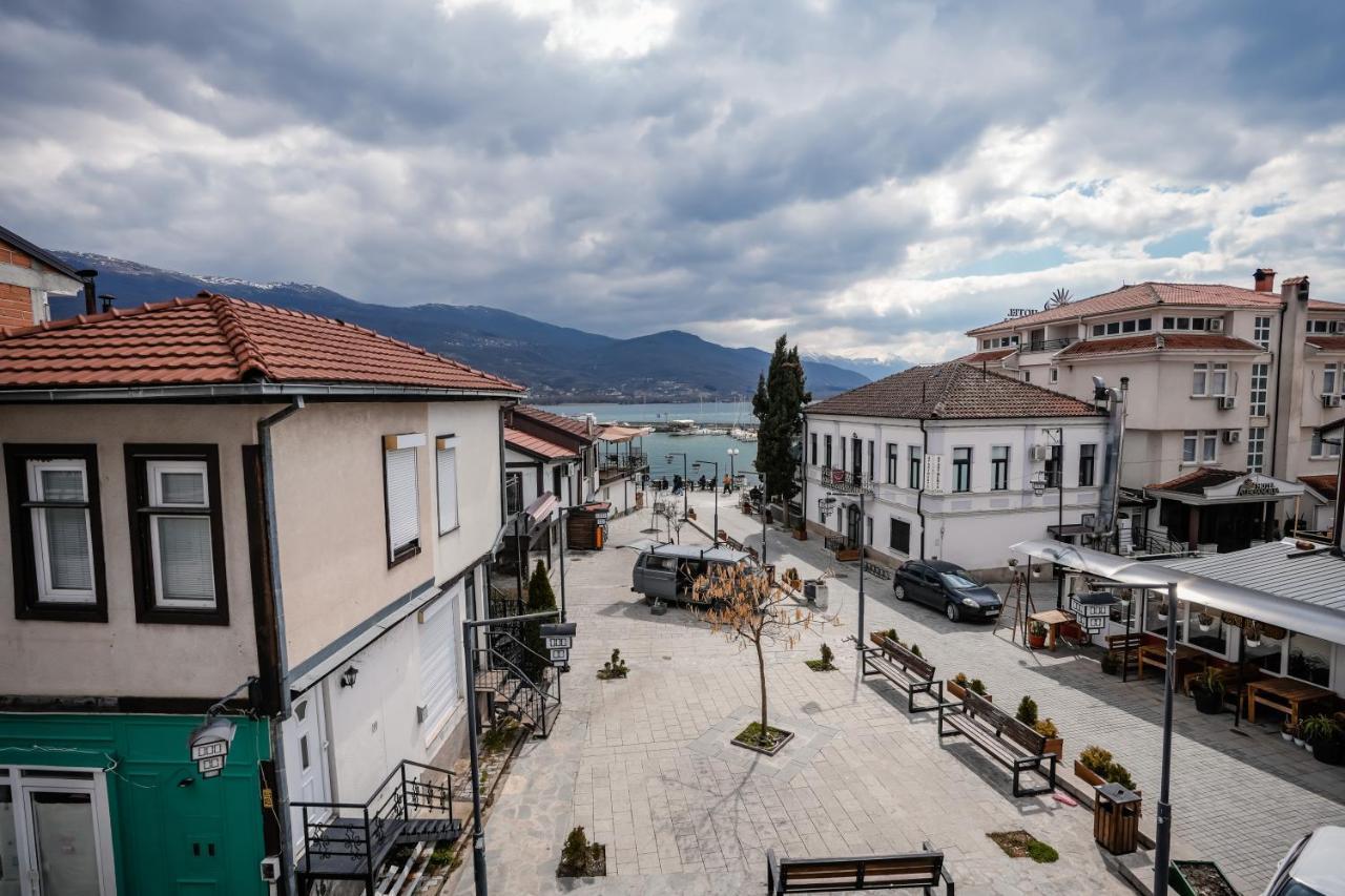 Hotel Lihnidos Delago Ohrid Ngoại thất bức ảnh