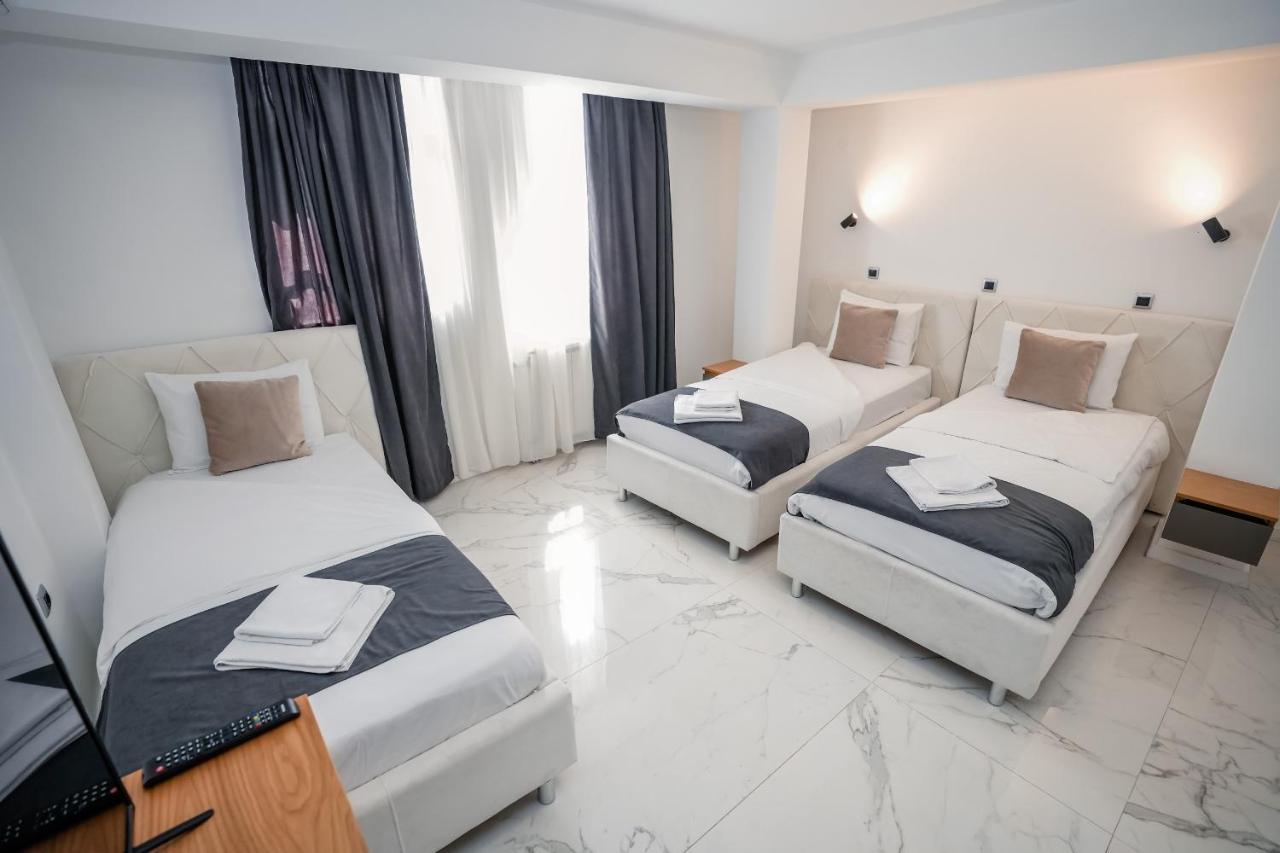 Hotel Lihnidos Delago Ohrid Ngoại thất bức ảnh
