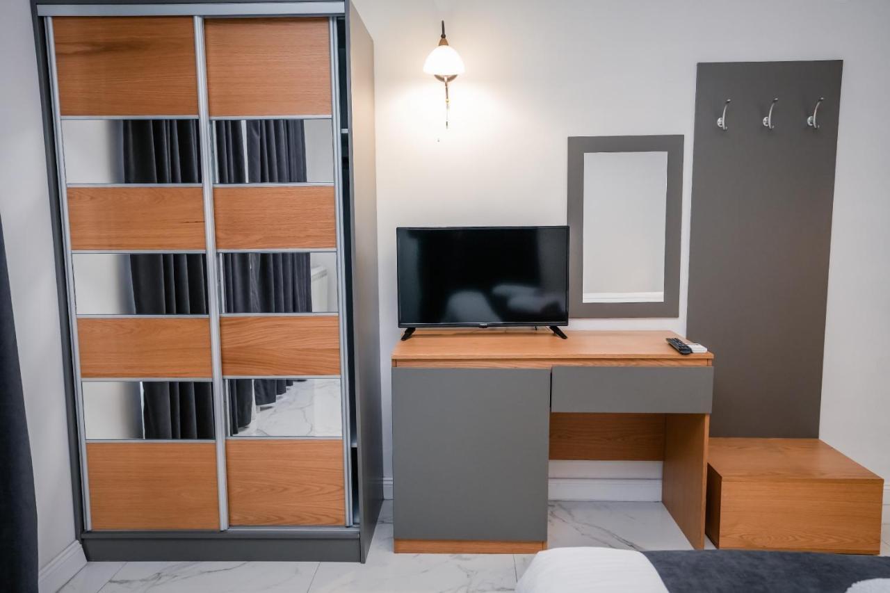 Hotel Lihnidos Delago Ohrid Ngoại thất bức ảnh