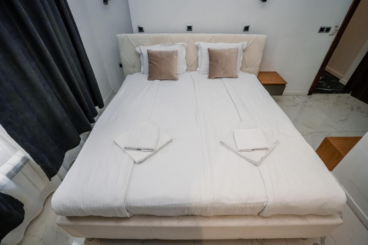 Hotel Lihnidos Delago Ohrid Ngoại thất bức ảnh