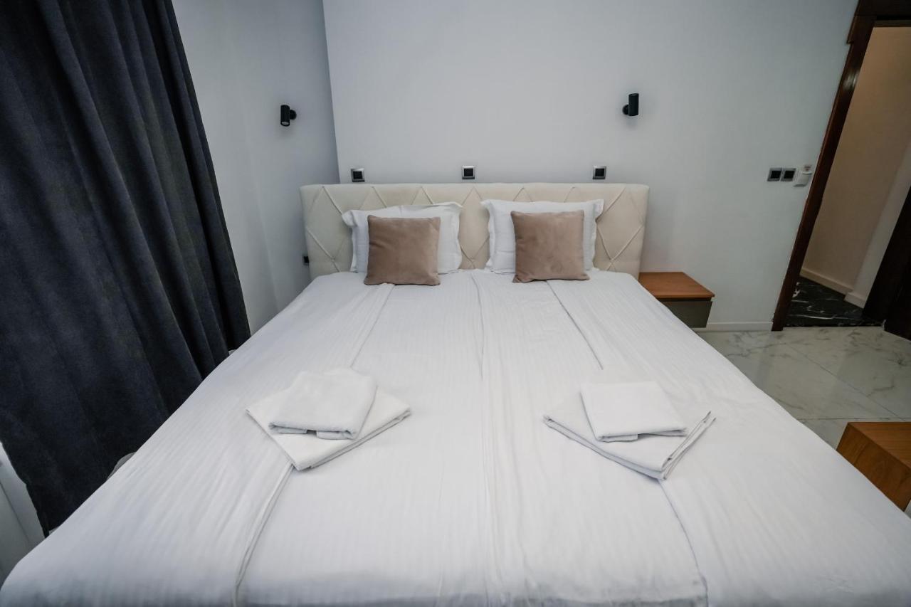 Hotel Lihnidos Delago Ohrid Ngoại thất bức ảnh