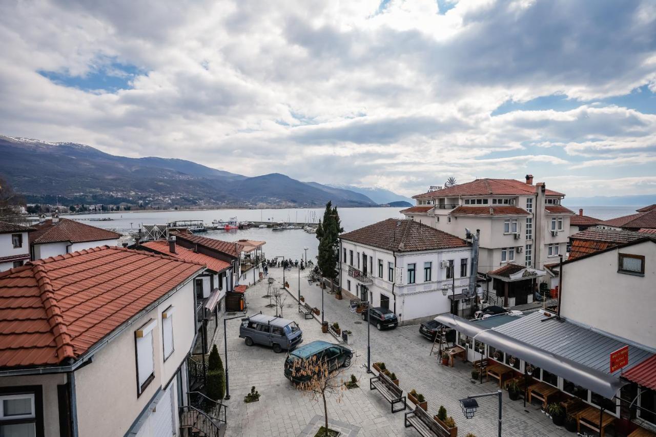 Hotel Lihnidos Delago Ohrid Ngoại thất bức ảnh