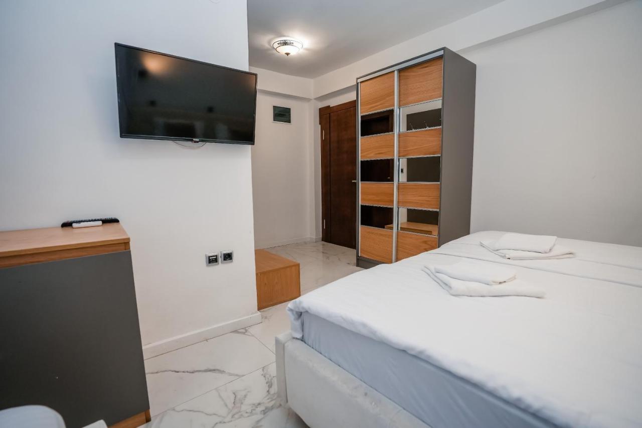 Hotel Lihnidos Delago Ohrid Ngoại thất bức ảnh