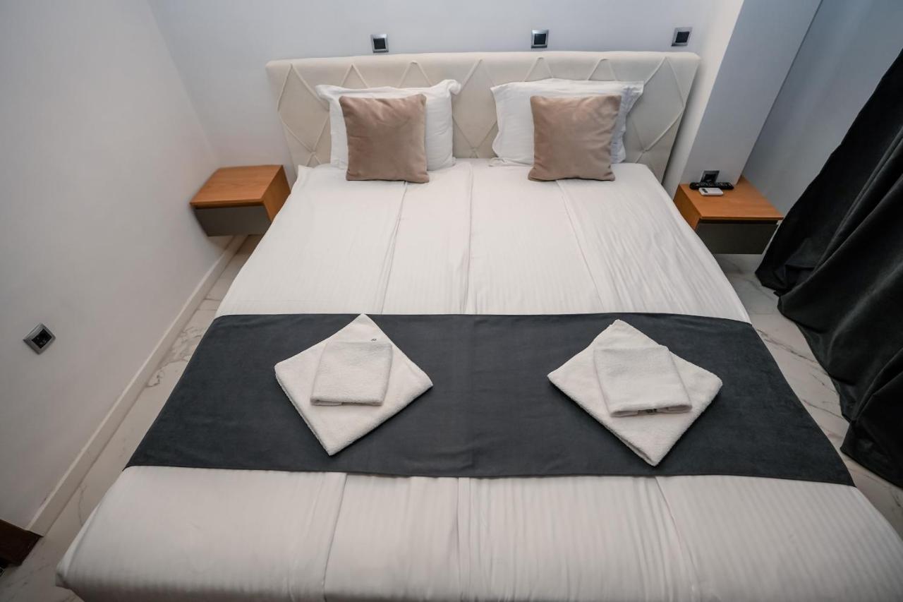 Hotel Lihnidos Delago Ohrid Ngoại thất bức ảnh