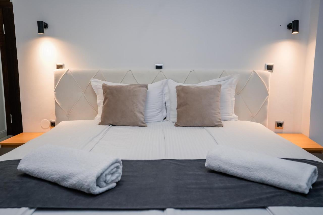 Hotel Lihnidos Delago Ohrid Ngoại thất bức ảnh