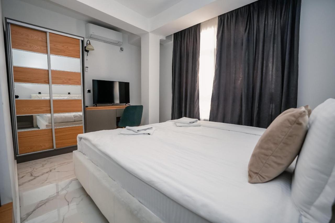 Hotel Lihnidos Delago Ohrid Ngoại thất bức ảnh
