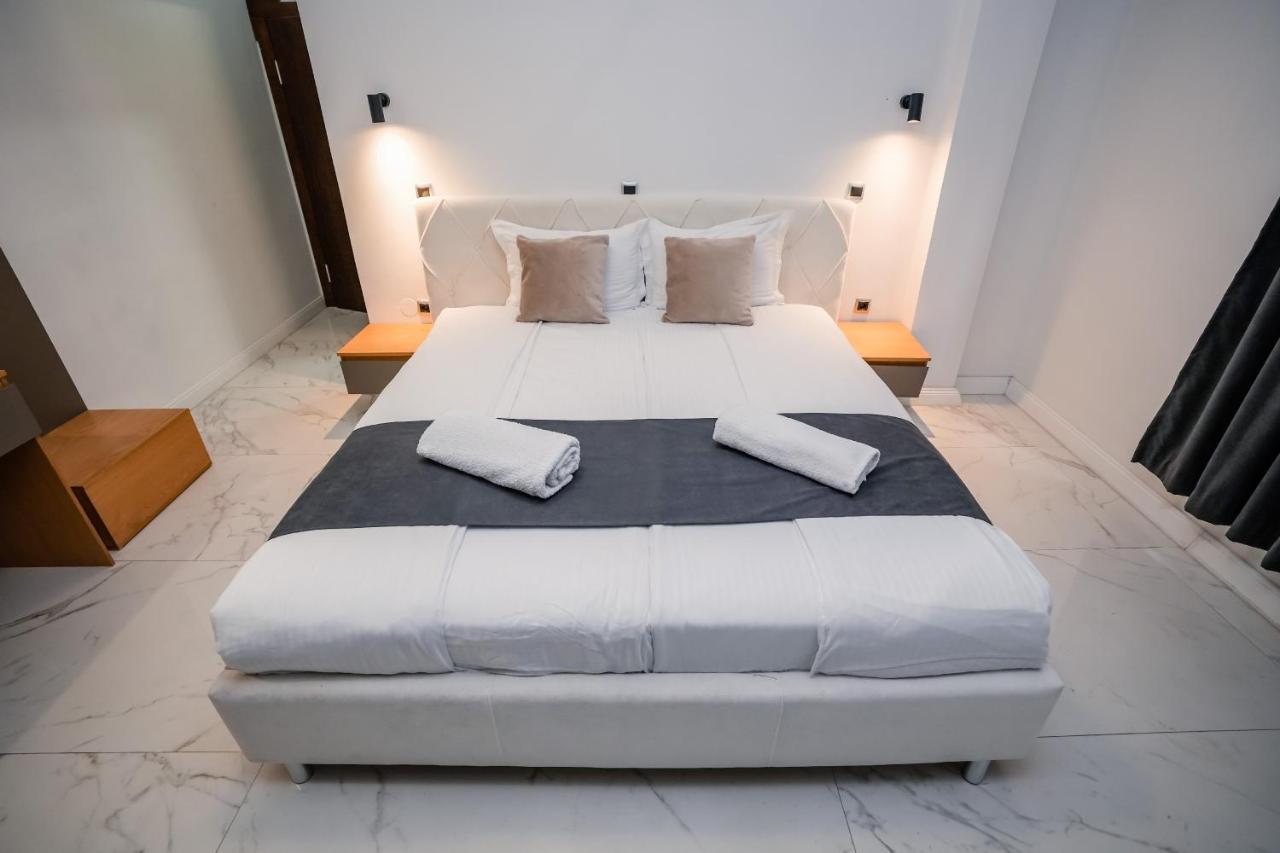Hotel Lihnidos Delago Ohrid Ngoại thất bức ảnh