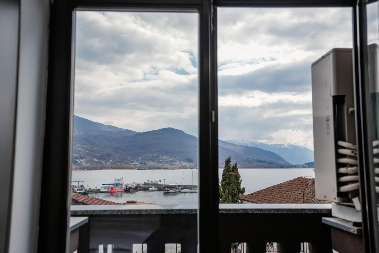 Hotel Lihnidos Delago Ohrid Ngoại thất bức ảnh