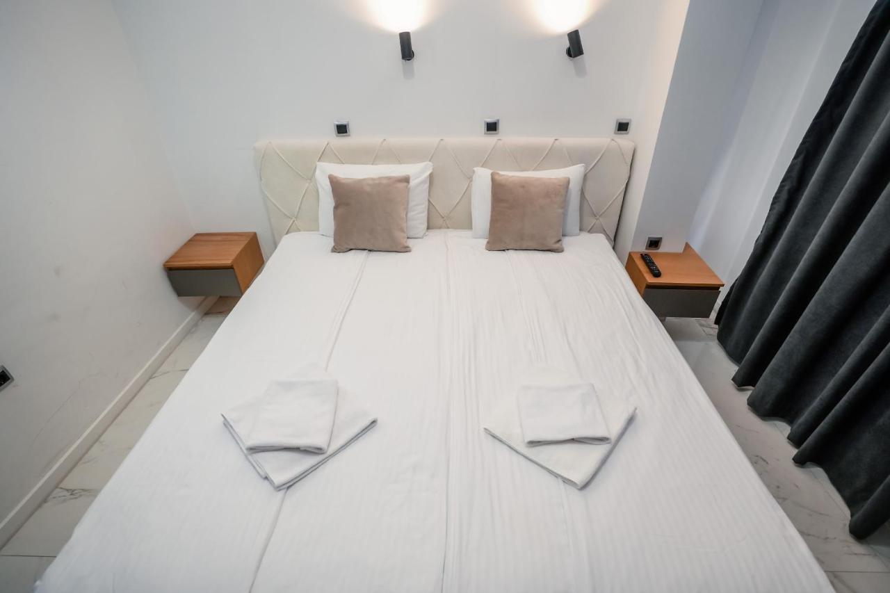 Hotel Lihnidos Delago Ohrid Ngoại thất bức ảnh