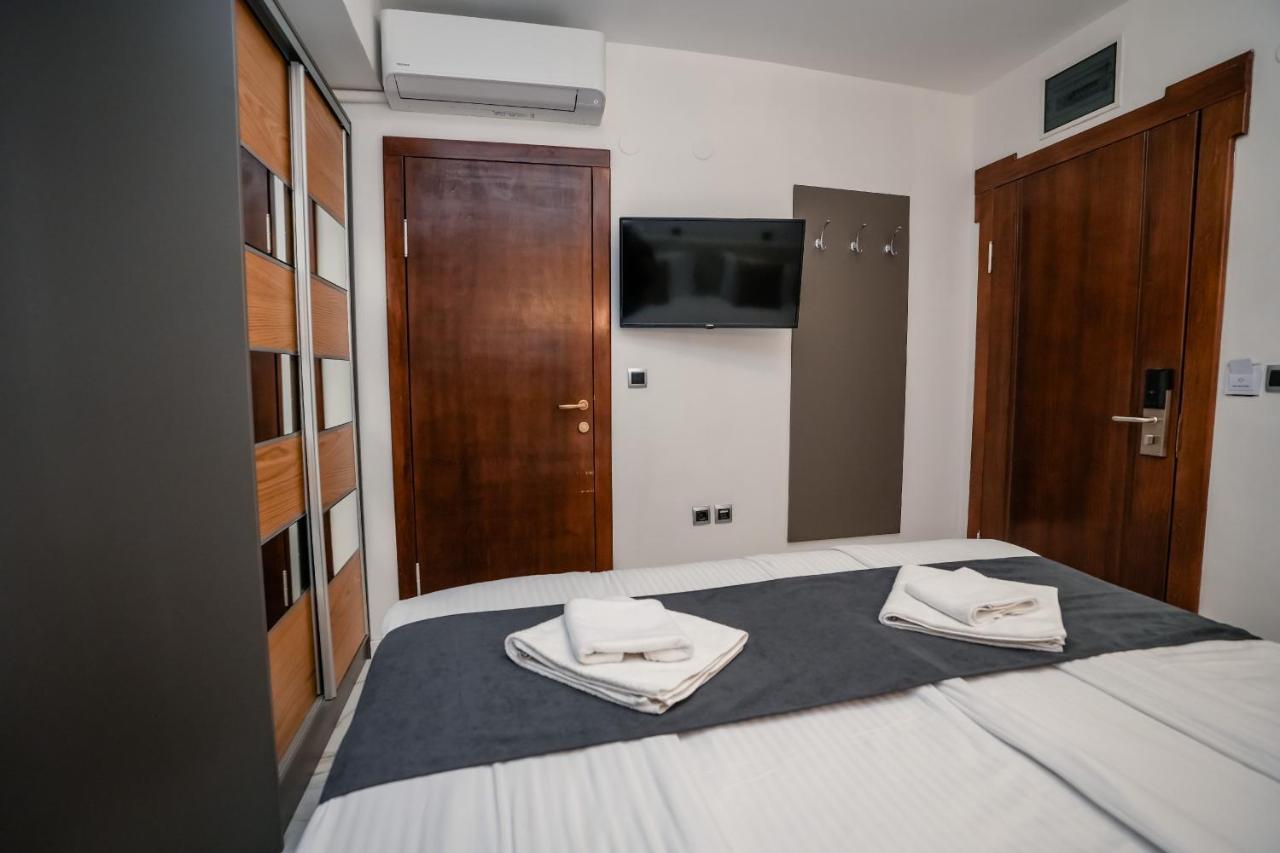 Hotel Lihnidos Delago Ohrid Ngoại thất bức ảnh