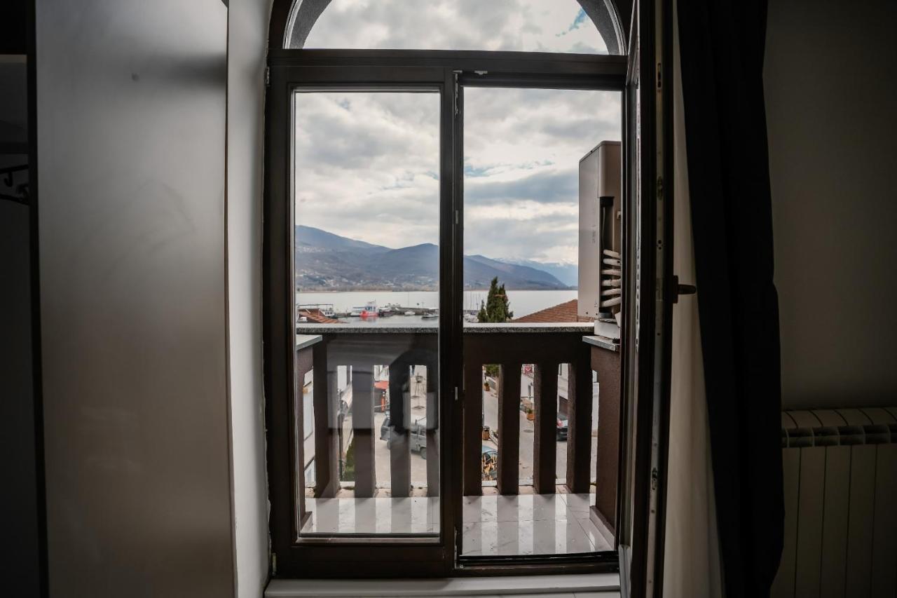 Hotel Lihnidos Delago Ohrid Ngoại thất bức ảnh