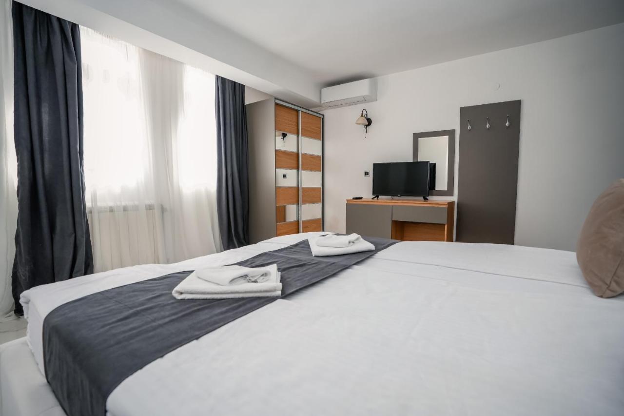 Hotel Lihnidos Delago Ohrid Ngoại thất bức ảnh