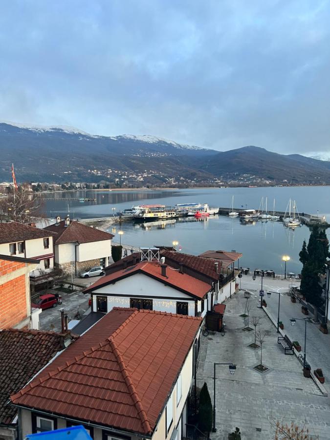 Hotel Lihnidos Delago Ohrid Ngoại thất bức ảnh