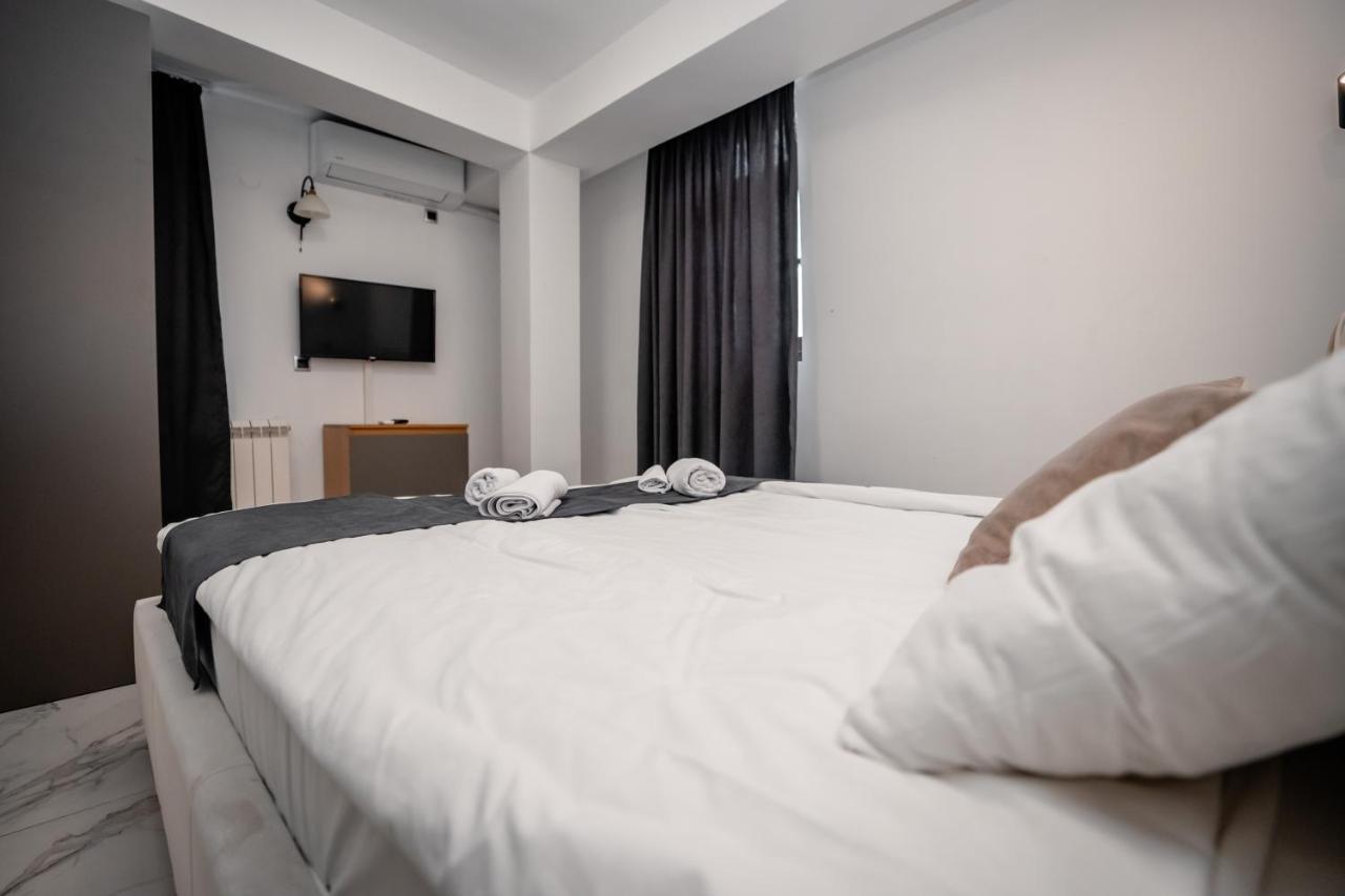 Hotel Lihnidos Delago Ohrid Ngoại thất bức ảnh