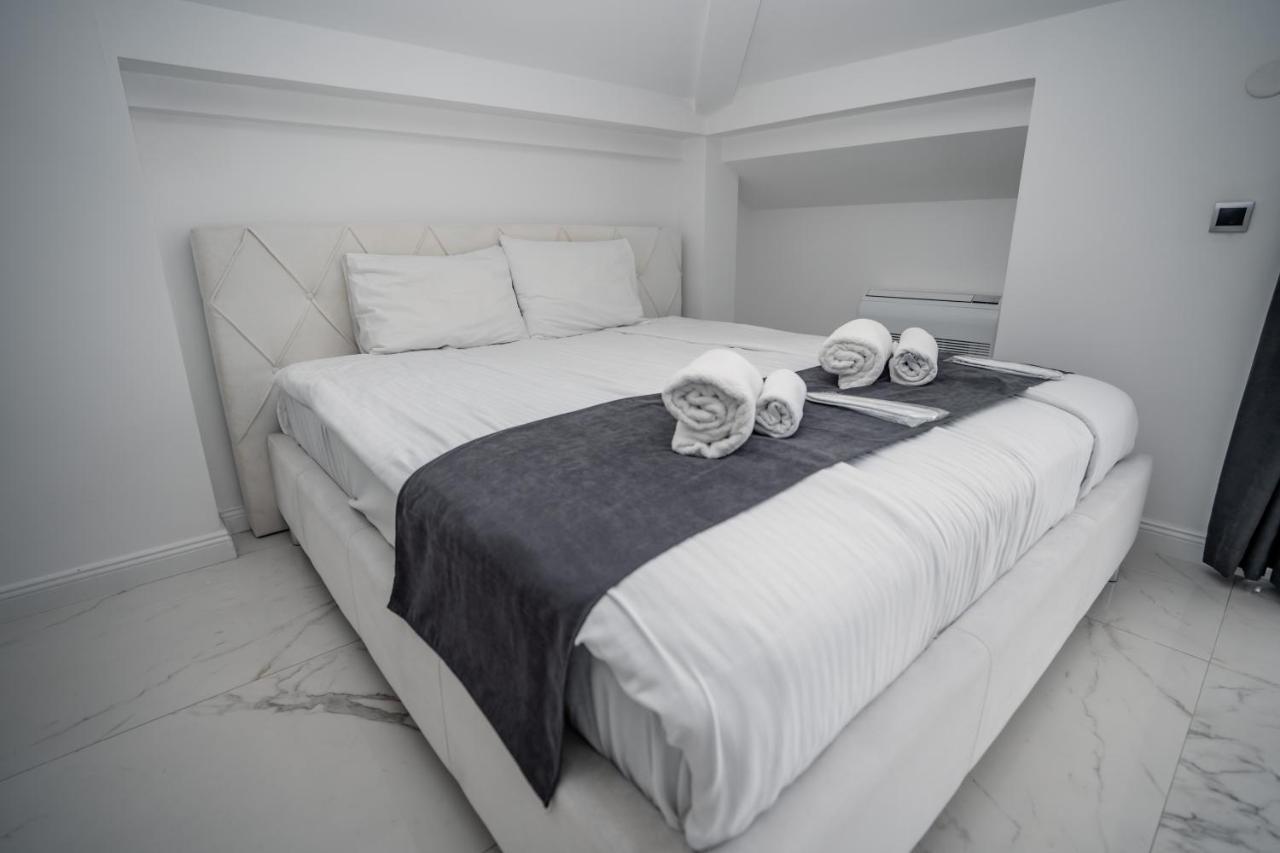 Hotel Lihnidos Delago Ohrid Ngoại thất bức ảnh