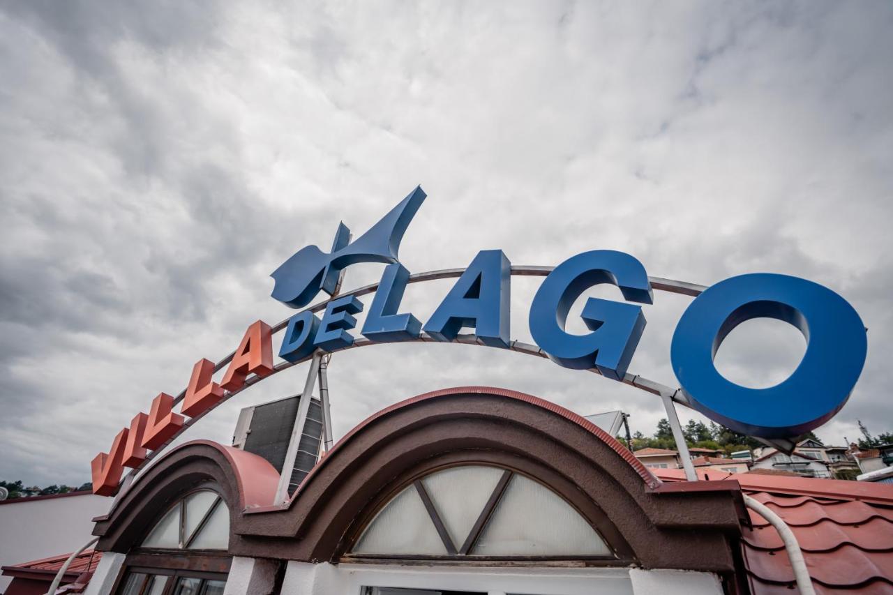 Hotel Lihnidos Delago Ohrid Ngoại thất bức ảnh