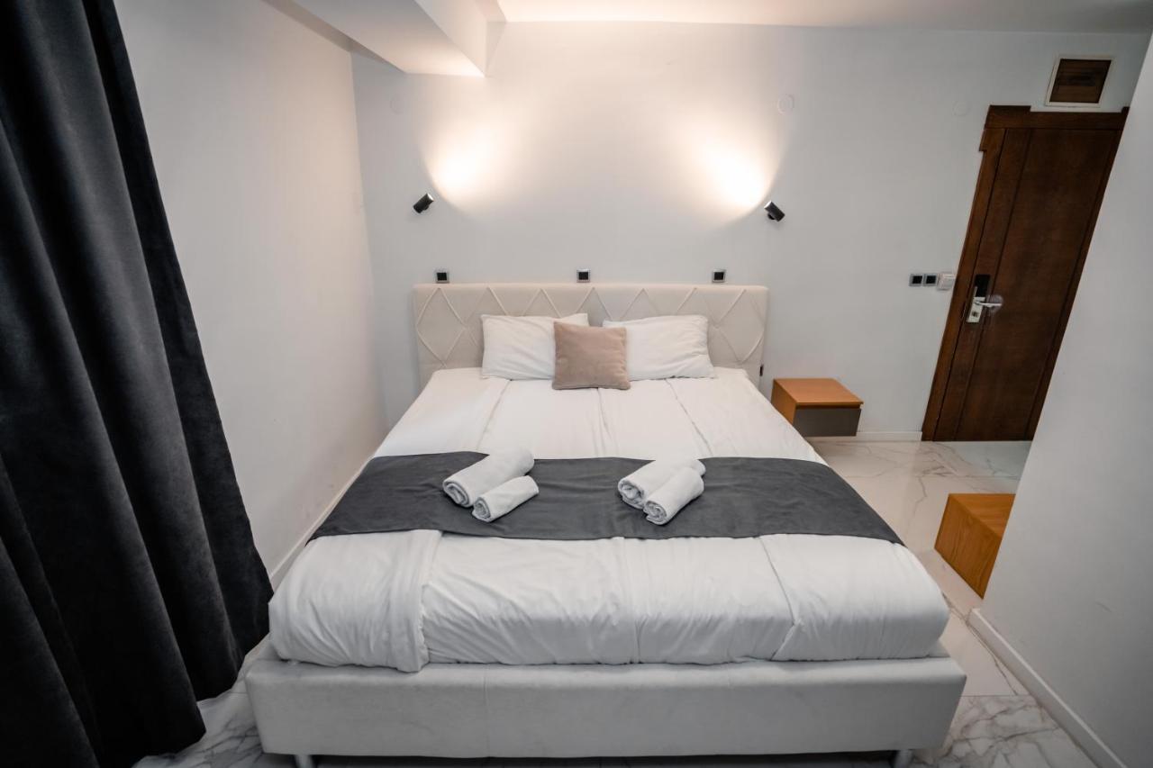 Hotel Lihnidos Delago Ohrid Ngoại thất bức ảnh
