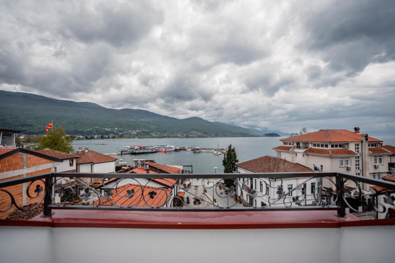 Hotel Lihnidos Delago Ohrid Ngoại thất bức ảnh