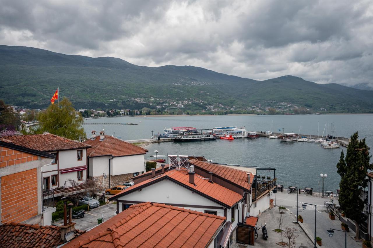 Hotel Lihnidos Delago Ohrid Ngoại thất bức ảnh