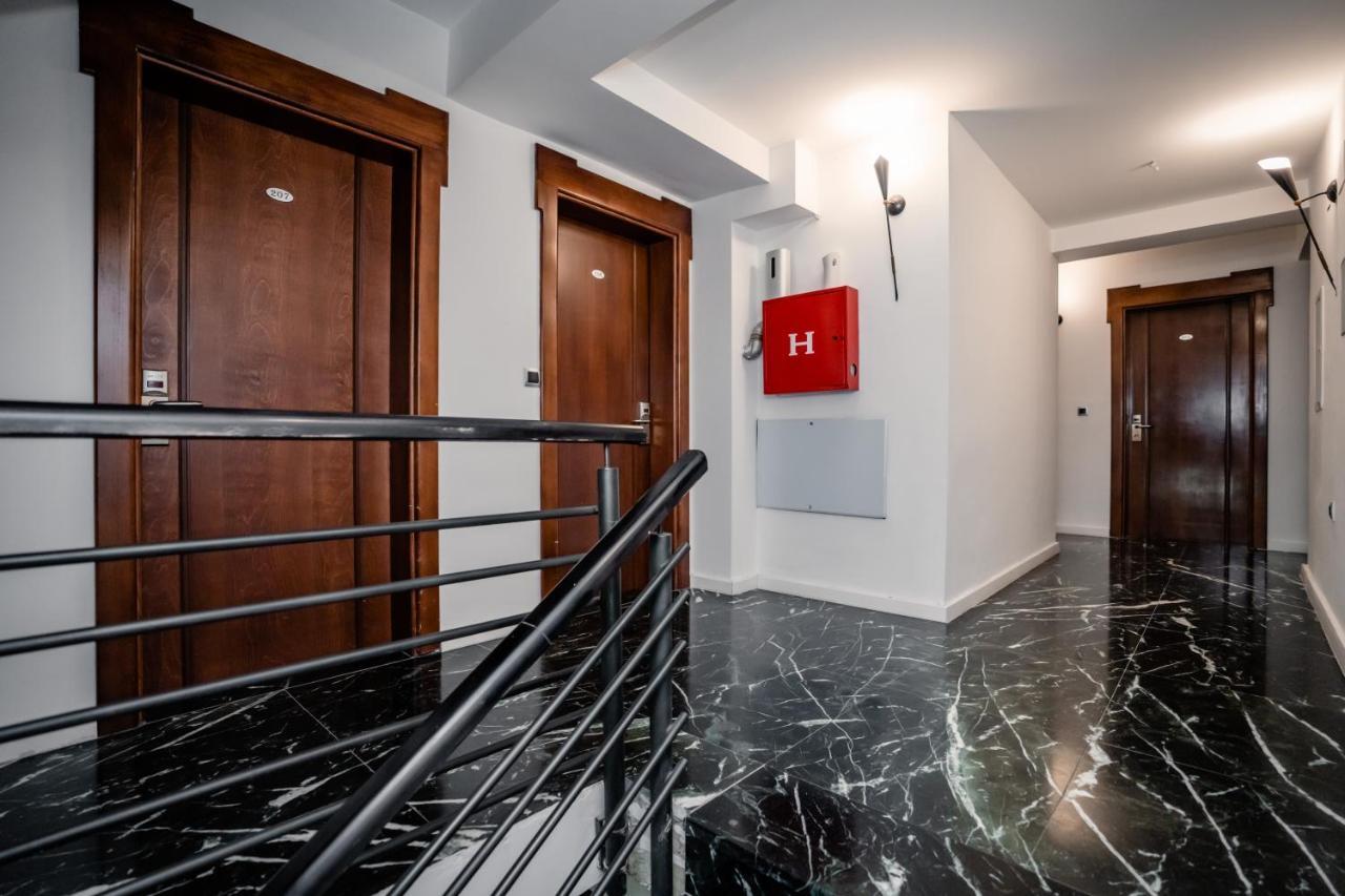 Hotel Lihnidos Delago Ohrid Ngoại thất bức ảnh