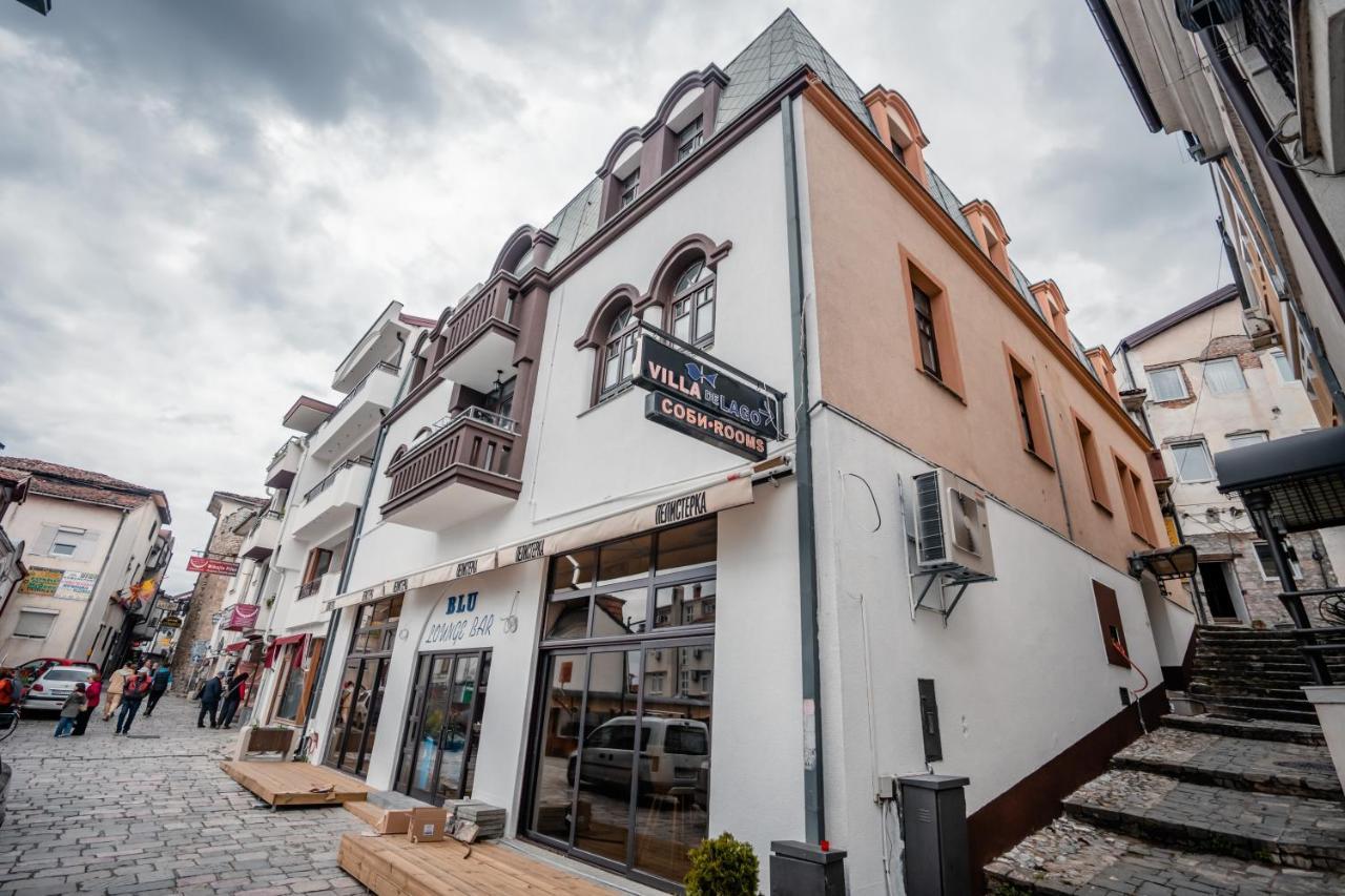 Hotel Lihnidos Delago Ohrid Ngoại thất bức ảnh