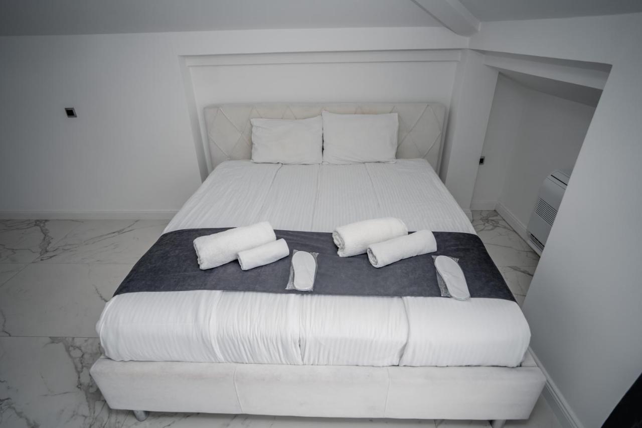 Hotel Lihnidos Delago Ohrid Ngoại thất bức ảnh