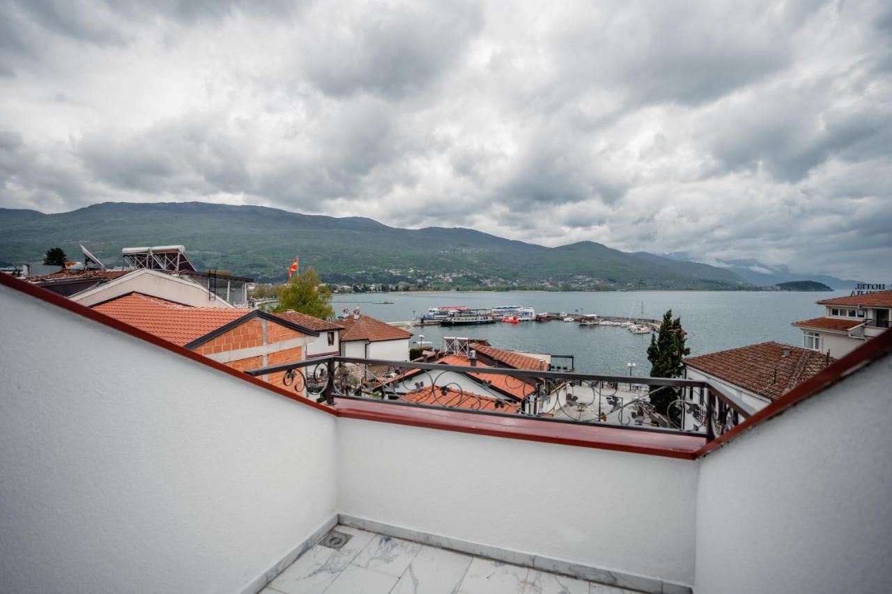 Hotel Lihnidos Delago Ohrid Ngoại thất bức ảnh