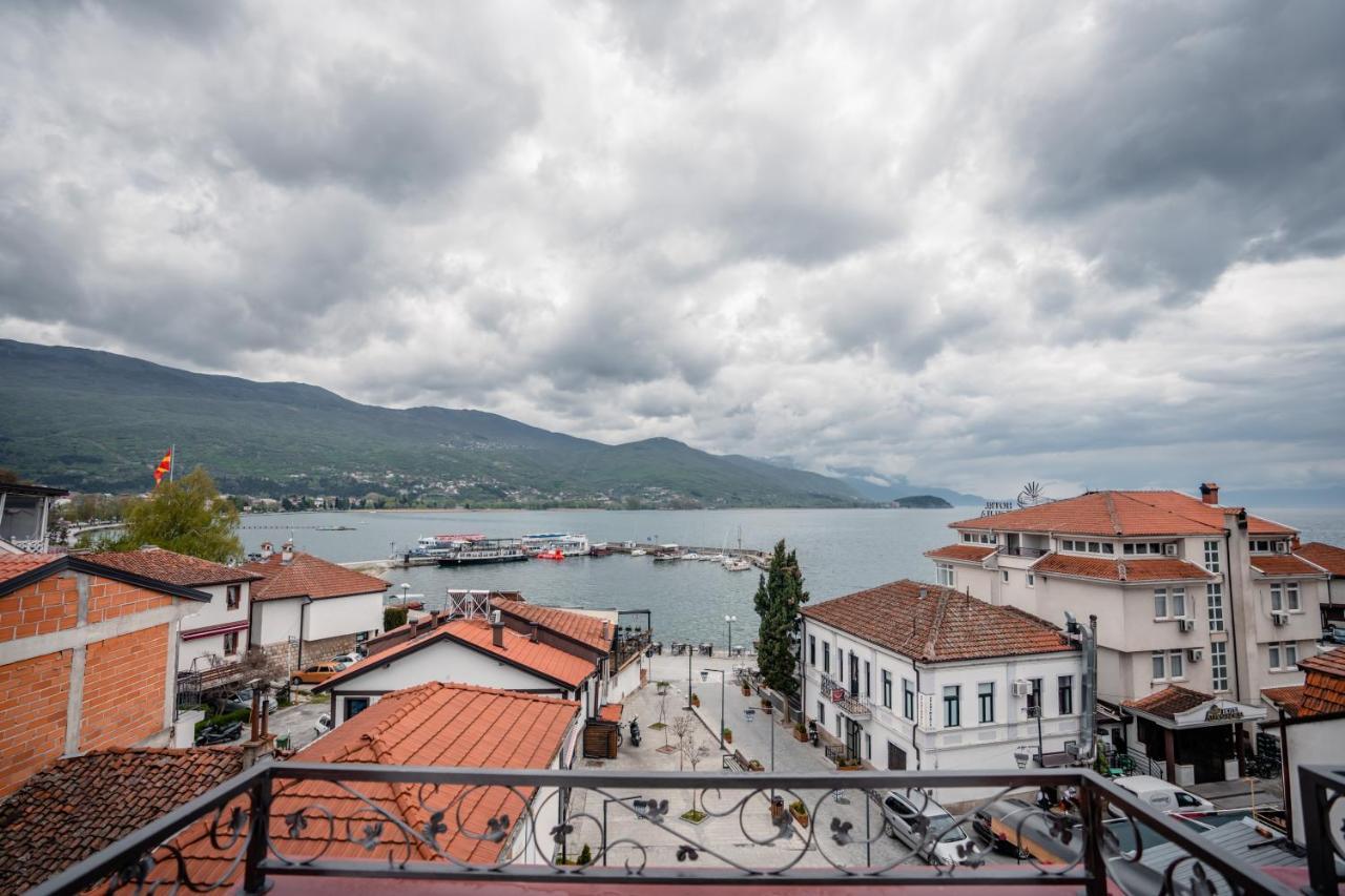 Hotel Lihnidos Delago Ohrid Ngoại thất bức ảnh