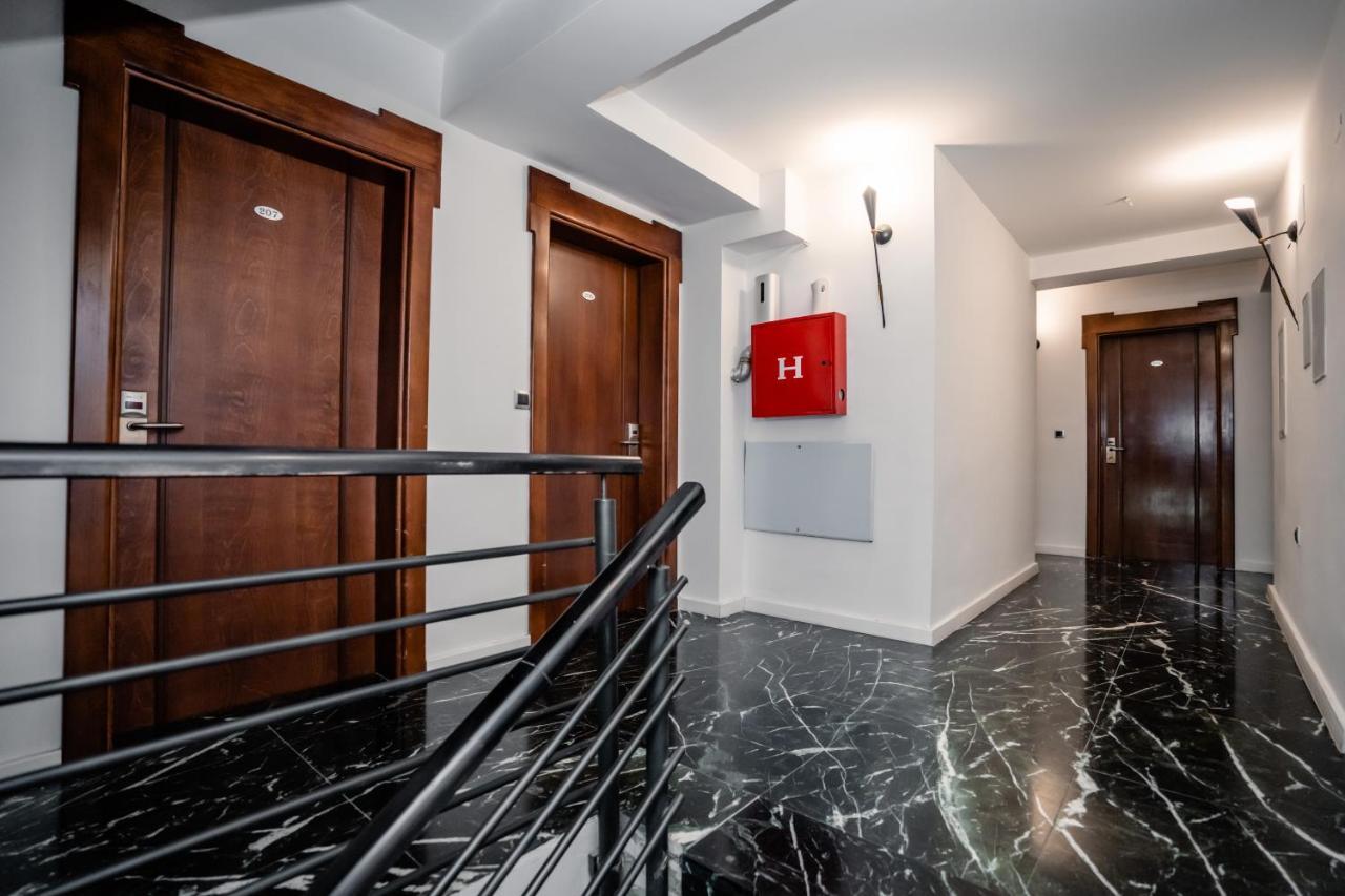 Hotel Lihnidos Delago Ohrid Ngoại thất bức ảnh